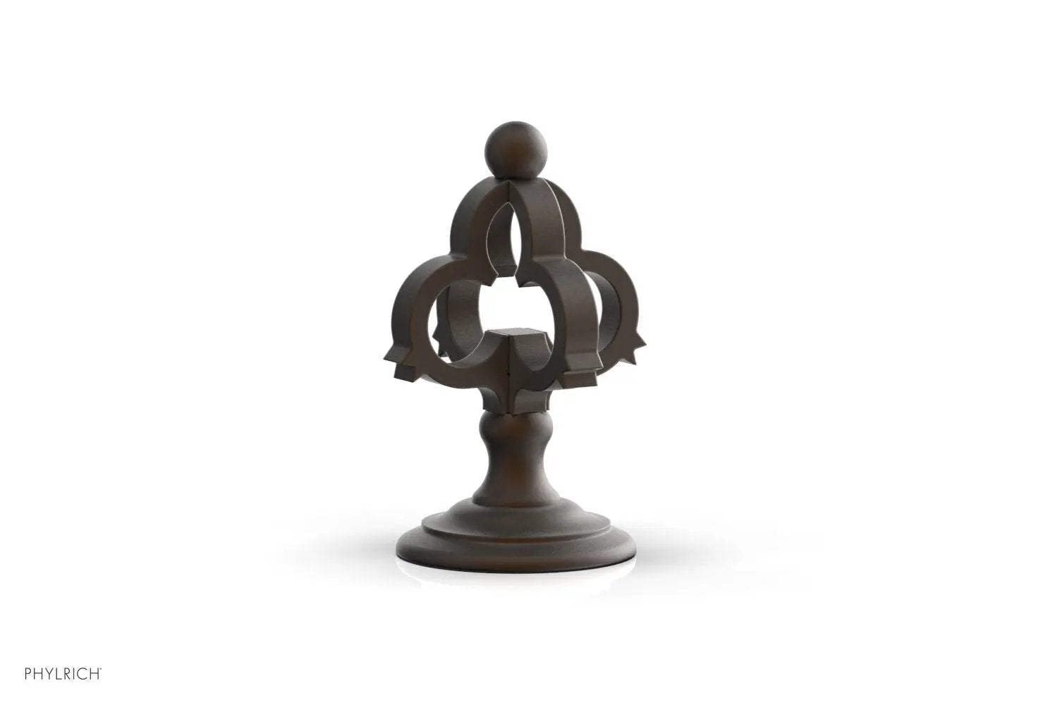 Phylrich COURONNE Volume Control/Diverter Trim by Phylrich