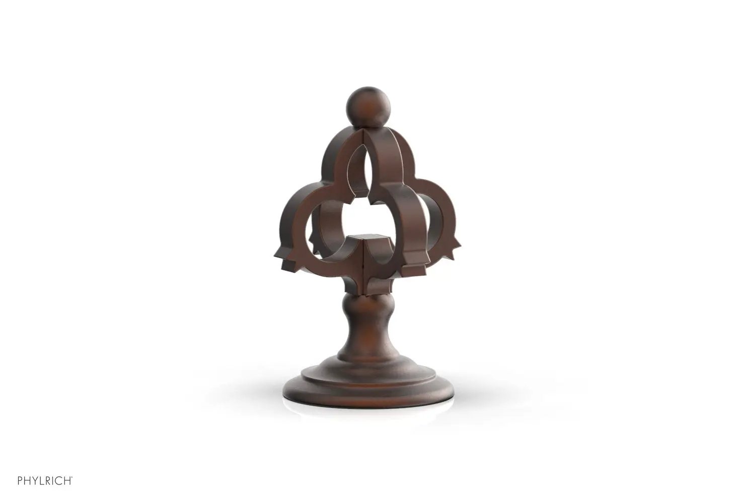 Phylrich COURONNE Volume Control/Diverter Trim by Phylrich
