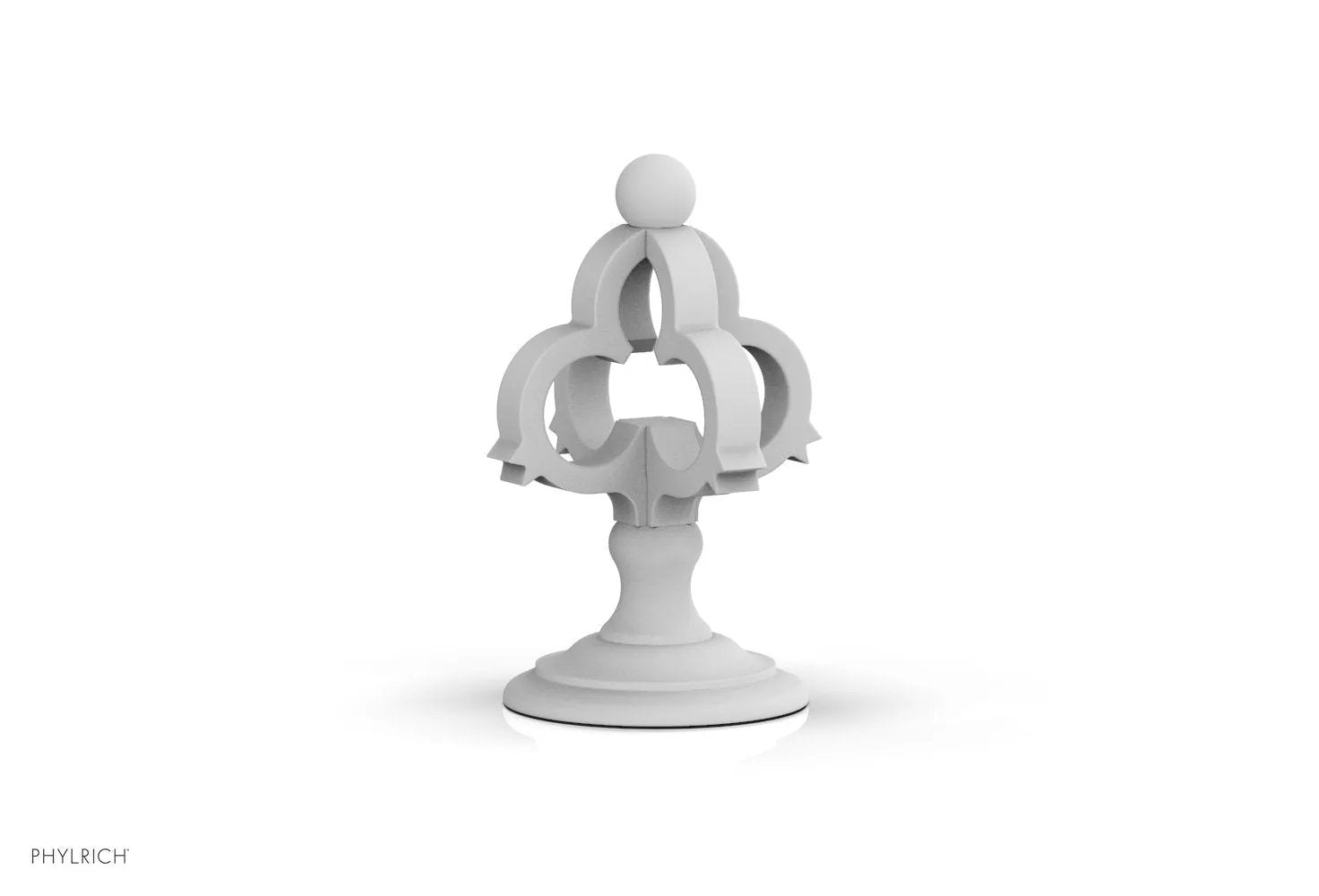Phylrich COURONNE Volume Control/Diverter Trim by Phylrich