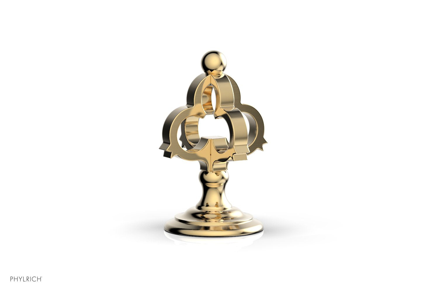 Phylrich COURONNE Volume Control/Diverter Trim