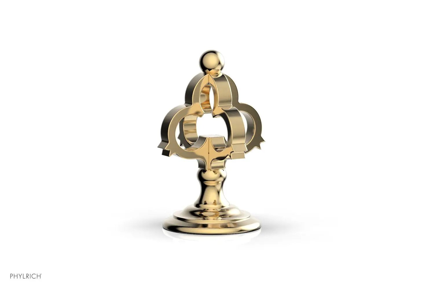 Phylrich COURONNE Volume Control/Diverter Trim by Phylrich