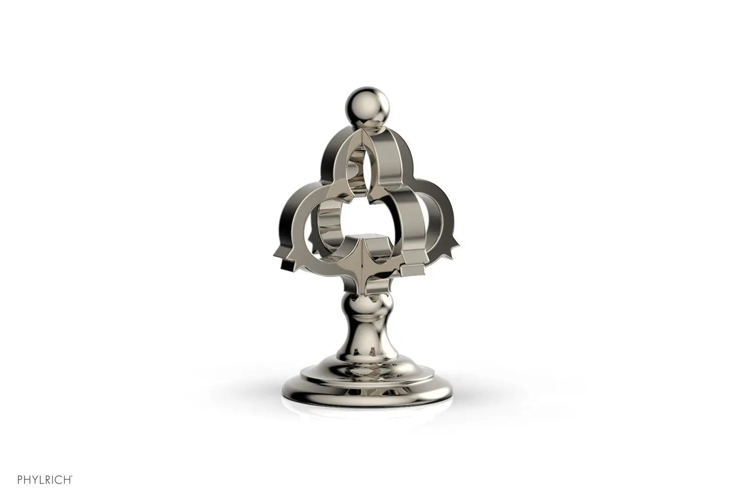 Phylrich COURONNE Volume Control/Diverter Trim by Phylrich