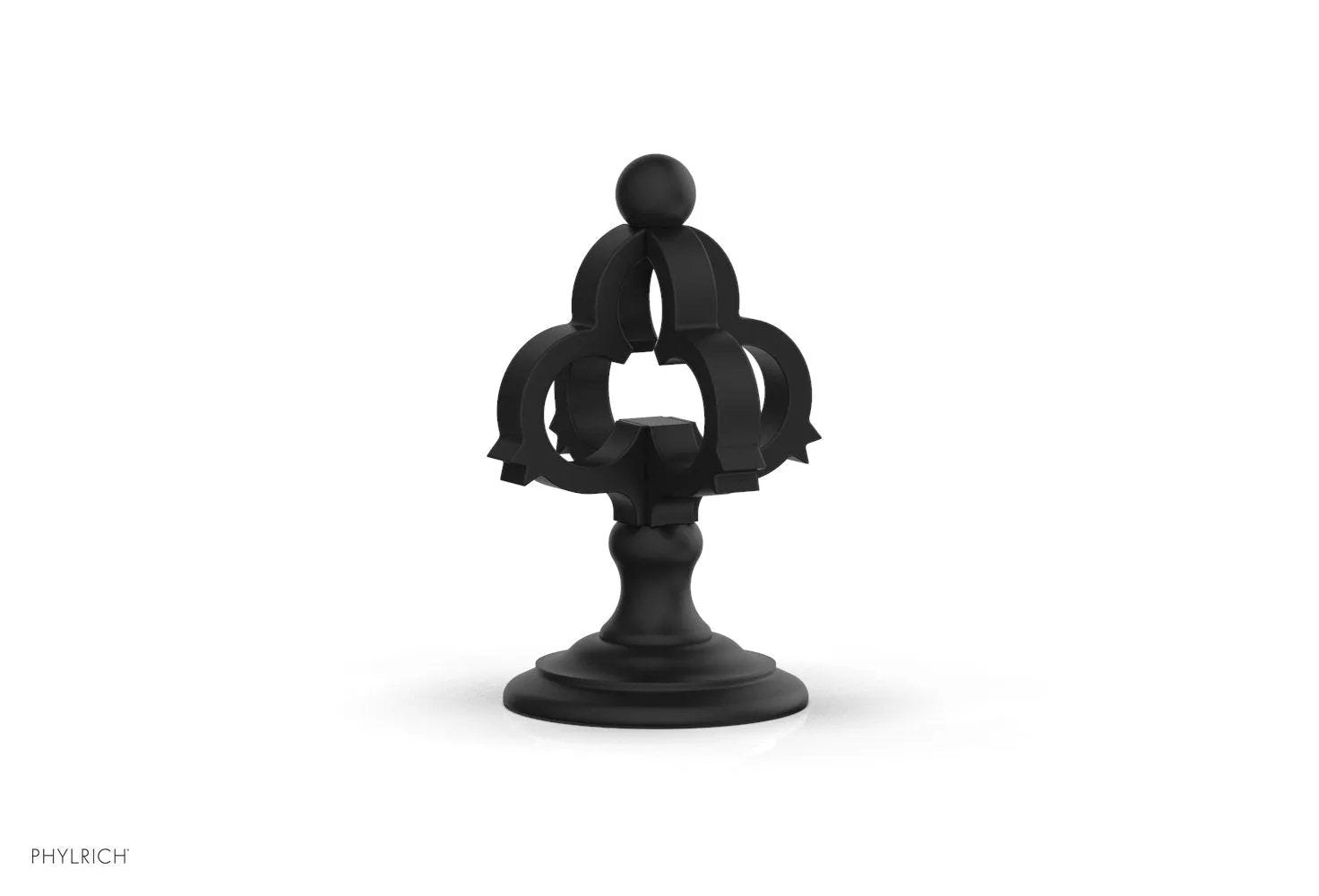 Phylrich COURONNE Volume Control/Diverter Trim by Phylrich
