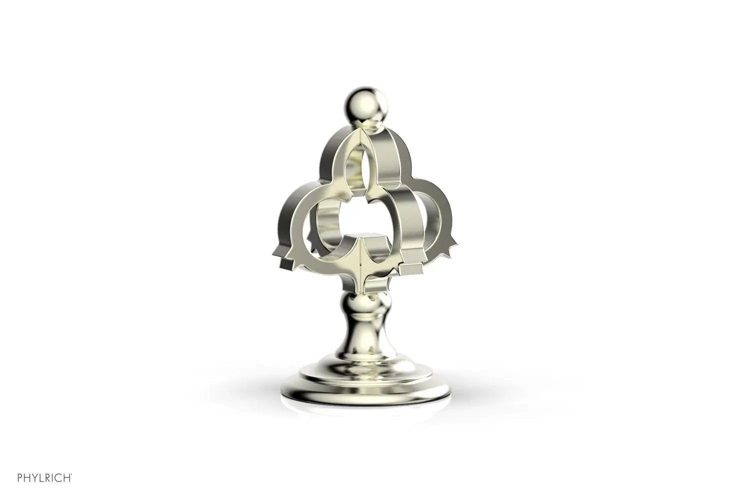 Phylrich COURONNE Volume Control/Diverter Trim by Phylrich