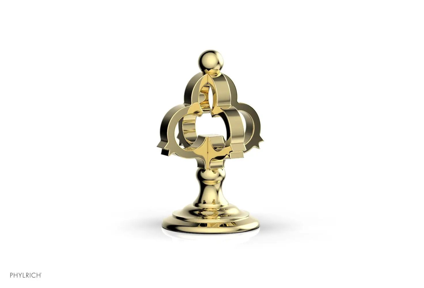 Phylrich COURONNE Volume Control/Diverter Trim by Phylrich