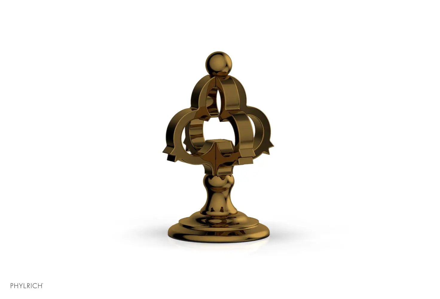 Phylrich COURONNE Volume Control/Diverter Trim by Phylrich