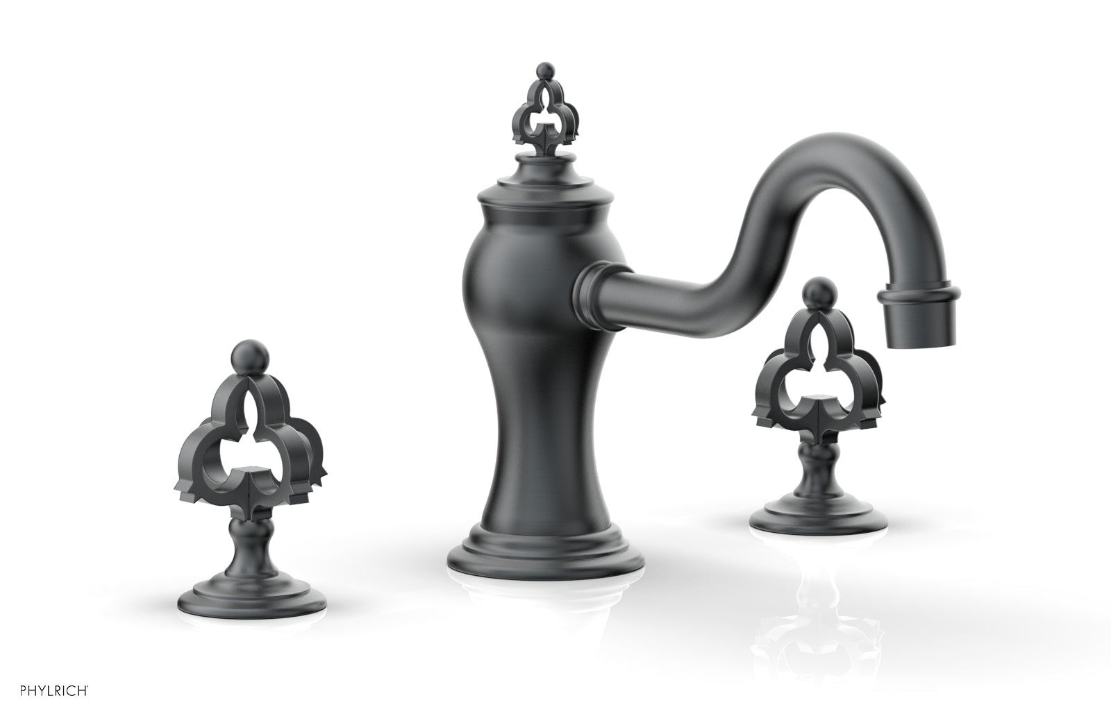 Phylrich COURONNE Deck Tub Set