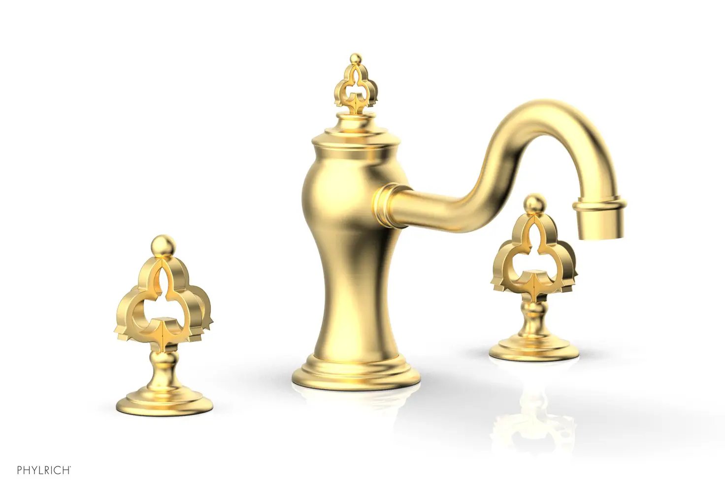 Phylrich COURONNE Deck Tub Set by Phylrich