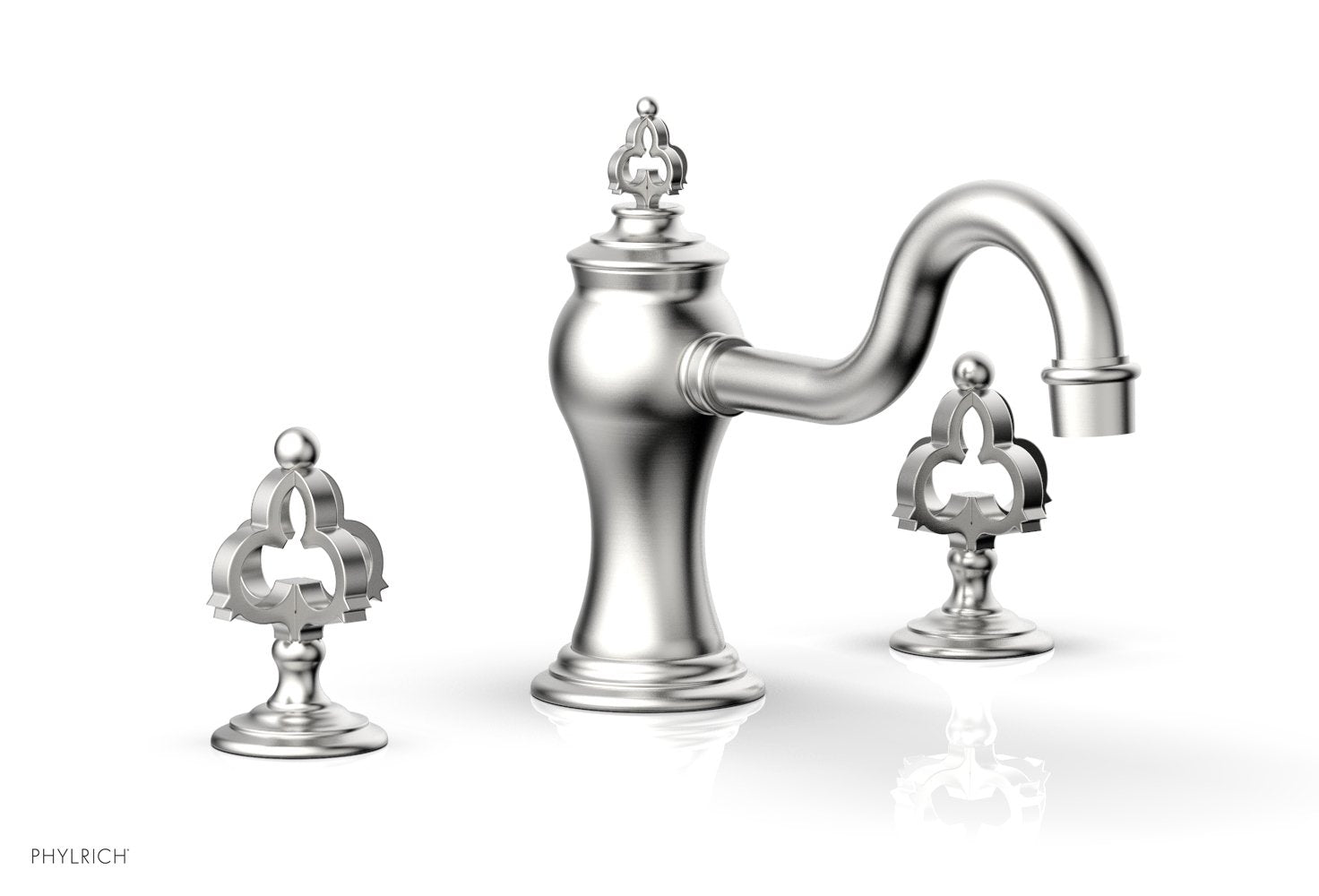 Phylrich COURONNE Deck Tub Set