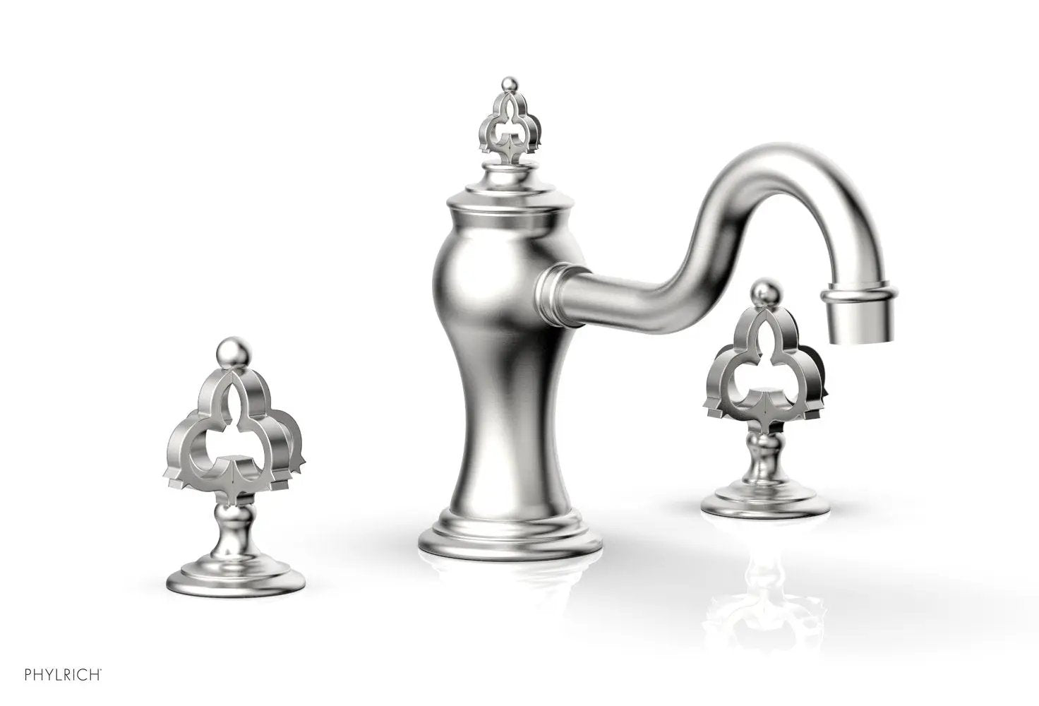 Phylrich COURONNE Deck Tub Set by Phylrich