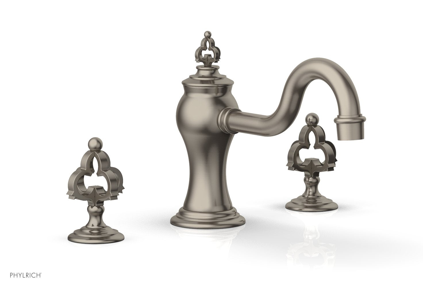 Phylrich COURONNE Deck Tub Set