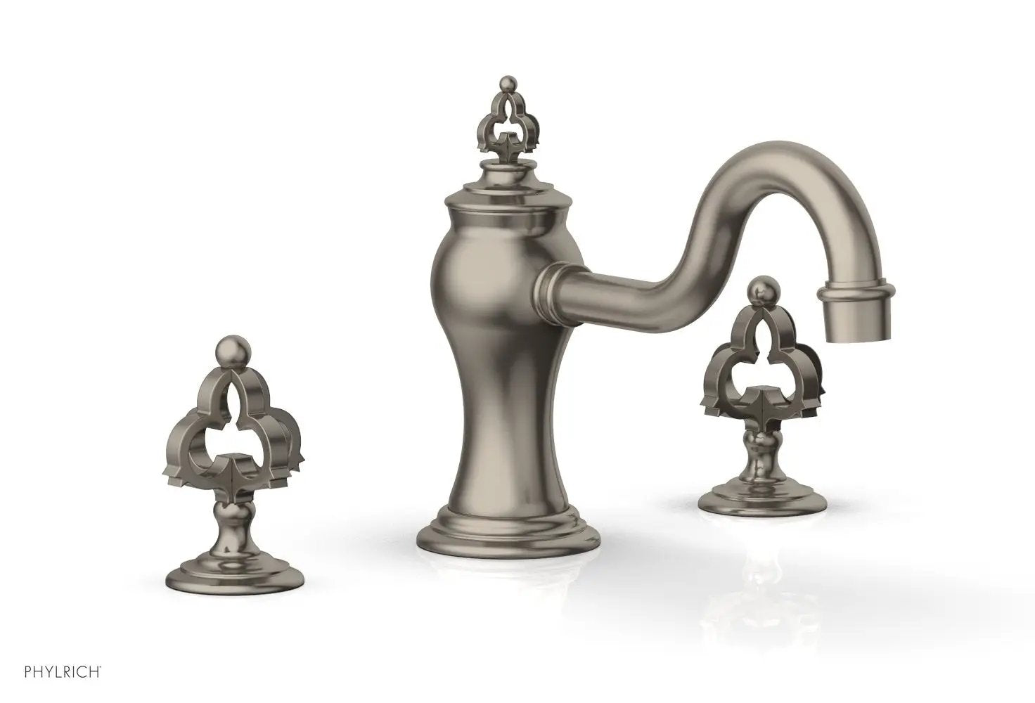 Phylrich COURONNE Deck Tub Set by Phylrich