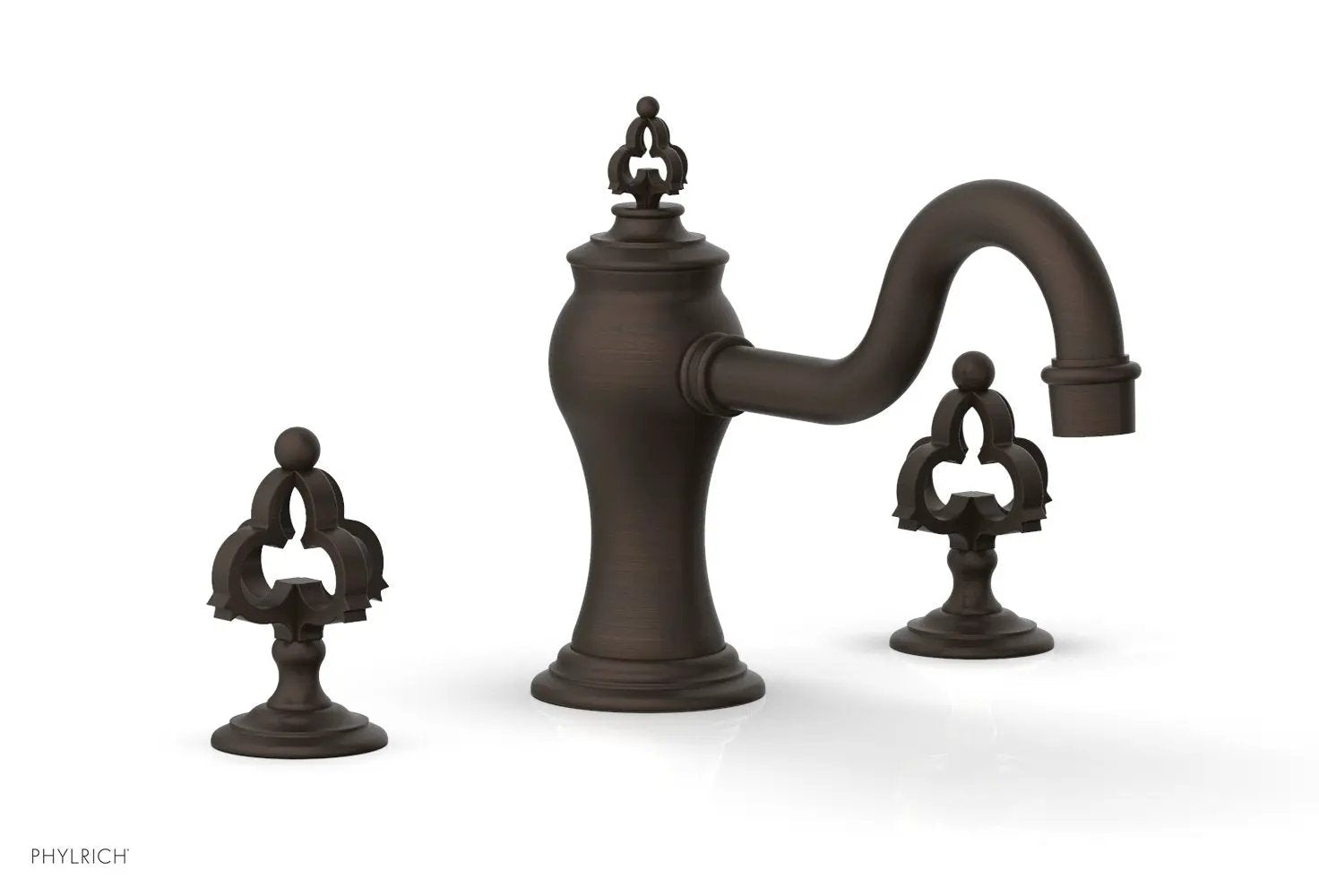 Phylrich COURONNE Deck Tub Set by Phylrich
