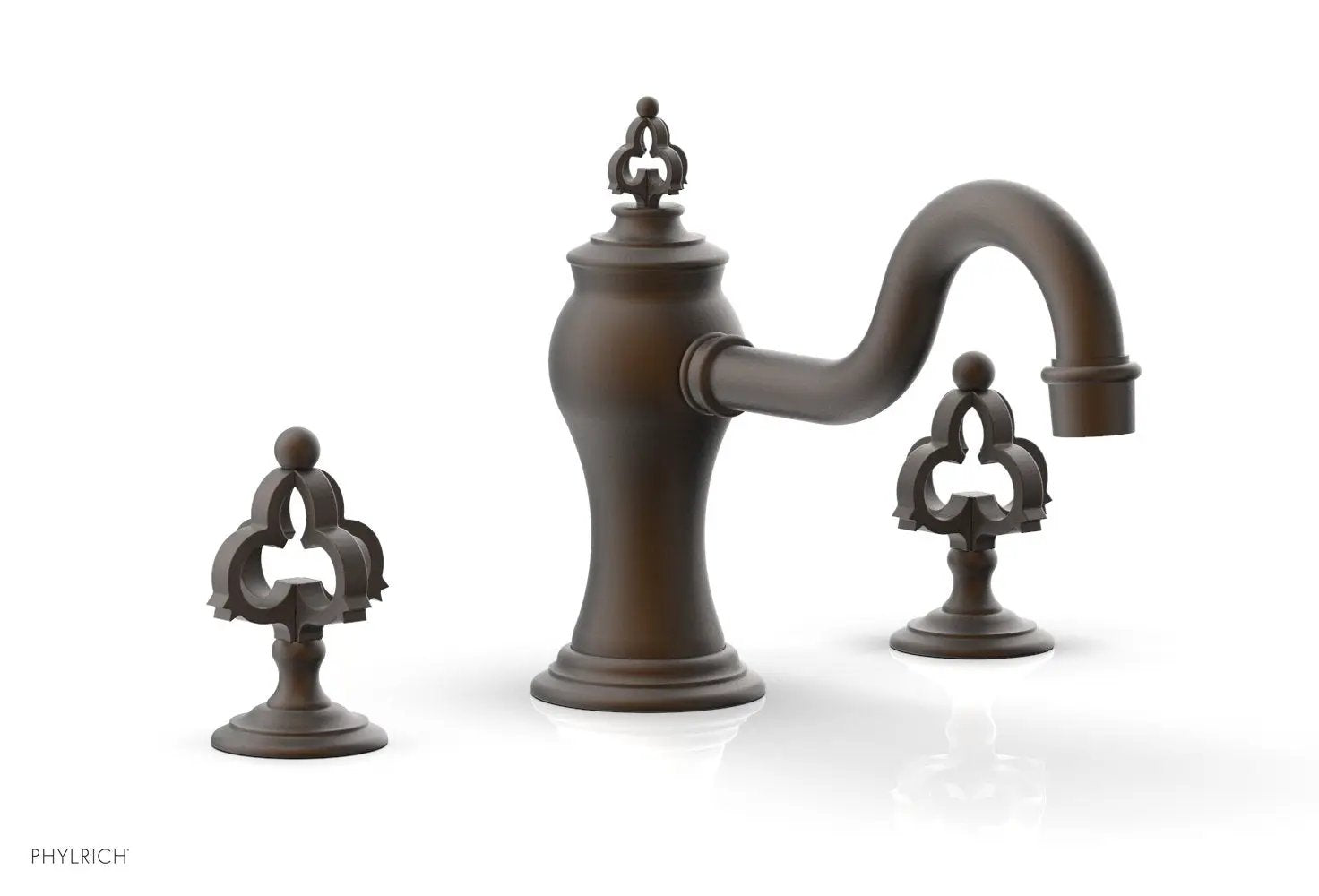 Phylrich COURONNE Deck Tub Set by Phylrich