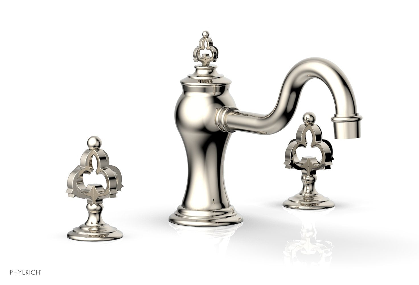 Phylrich COURONNE Deck Tub Set