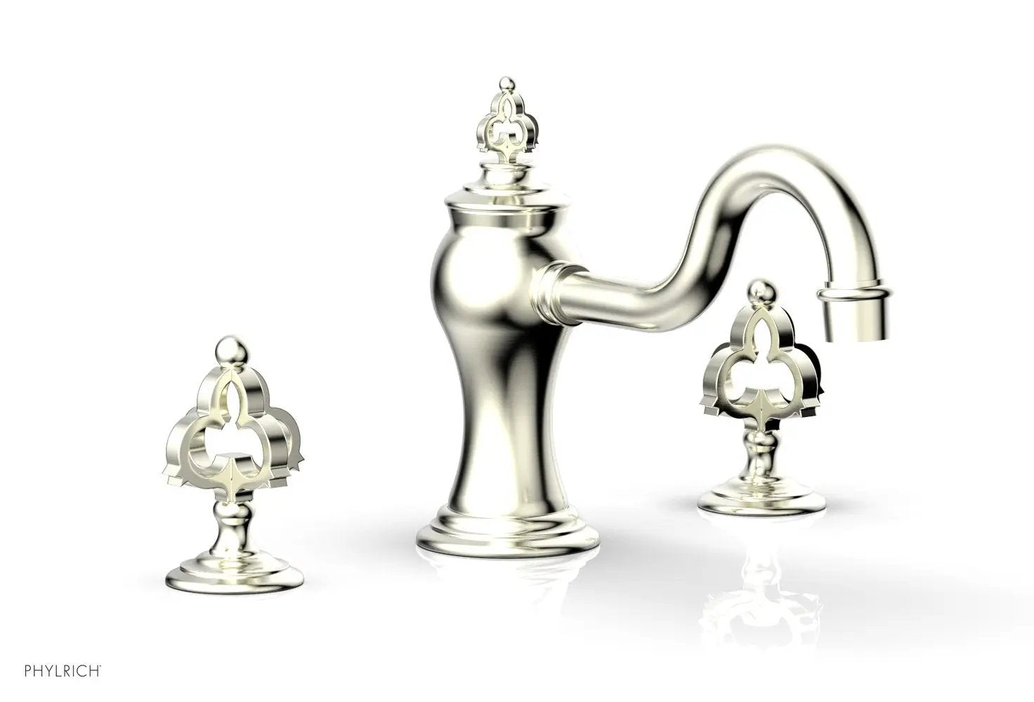 Phylrich COURONNE Deck Tub Set by Phylrich