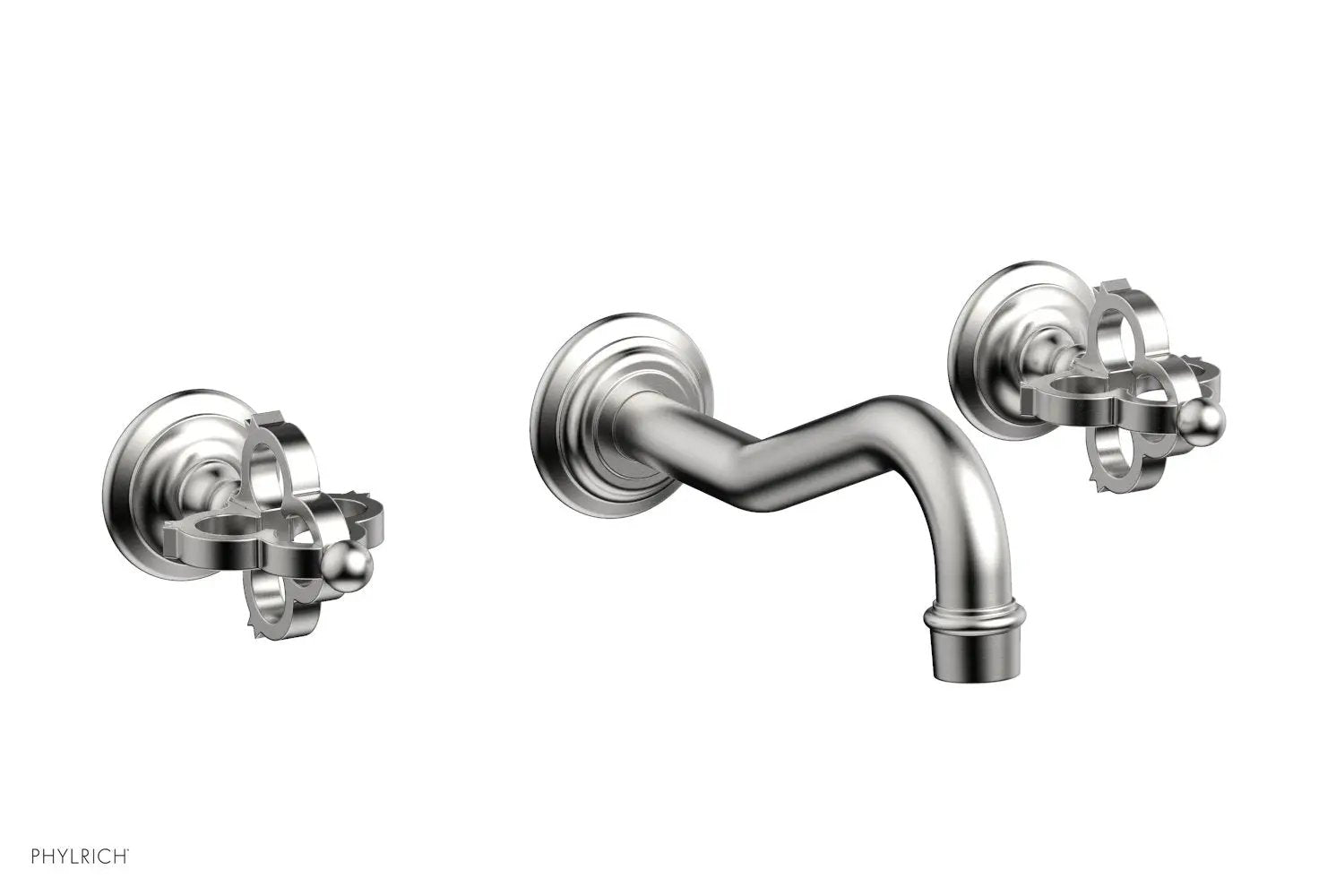 Phylrich COURONNE Wall Tub Set by Phylrich