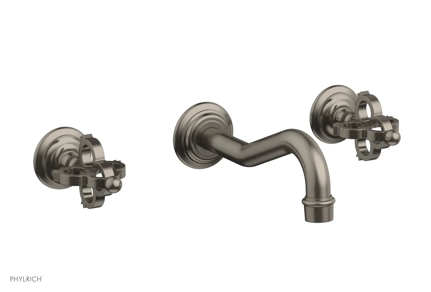 Phylrich COURONNE Wall Tub Set by Phylrich
