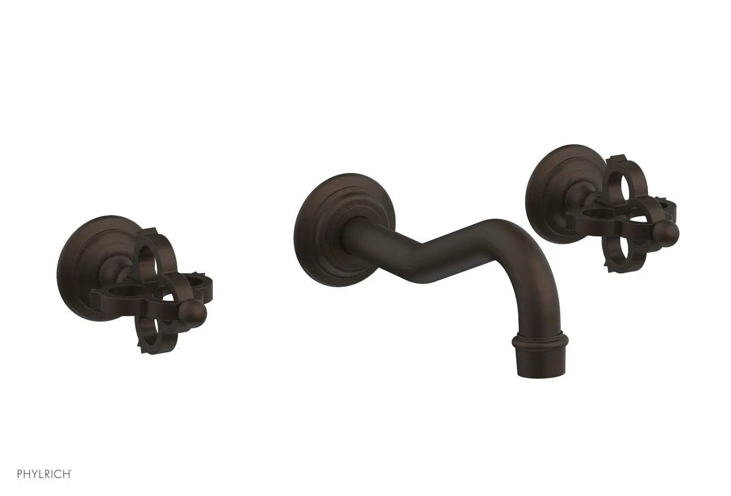Phylrich COURONNE Wall Tub Set by Phylrich