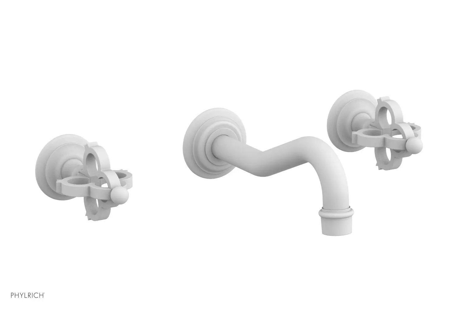 Phylrich COURONNE Wall Tub Set by Phylrich