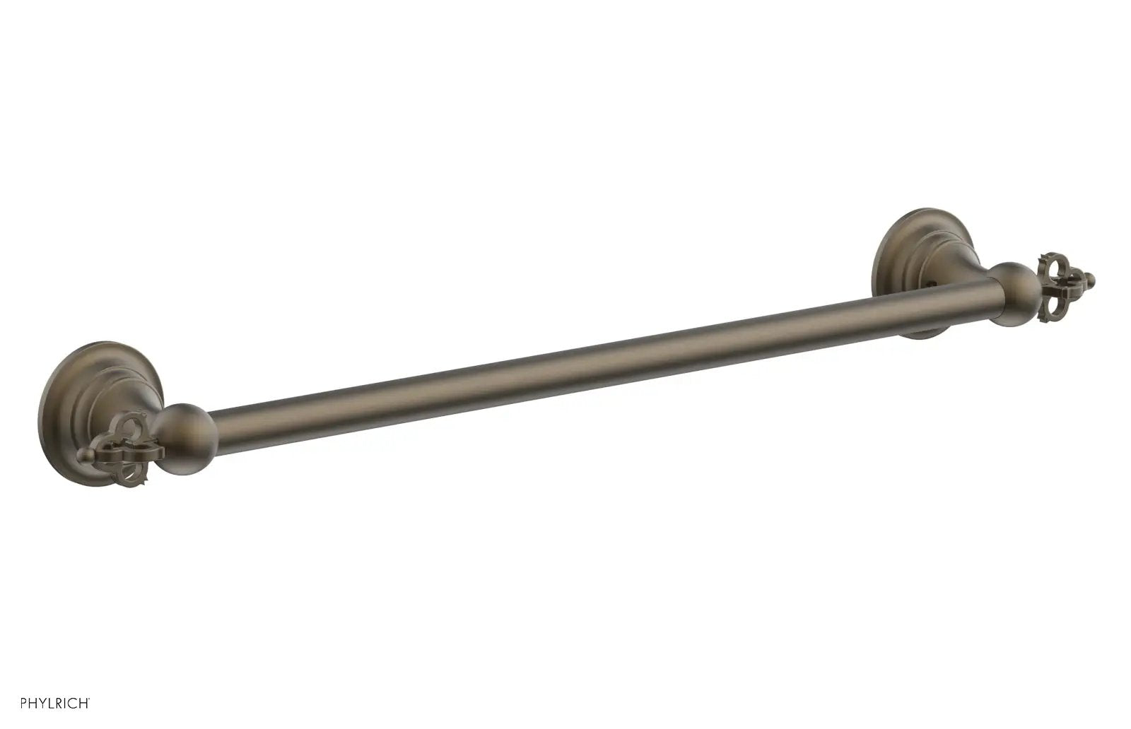 Phylrich COURONNE Towel Bar by Phylrich