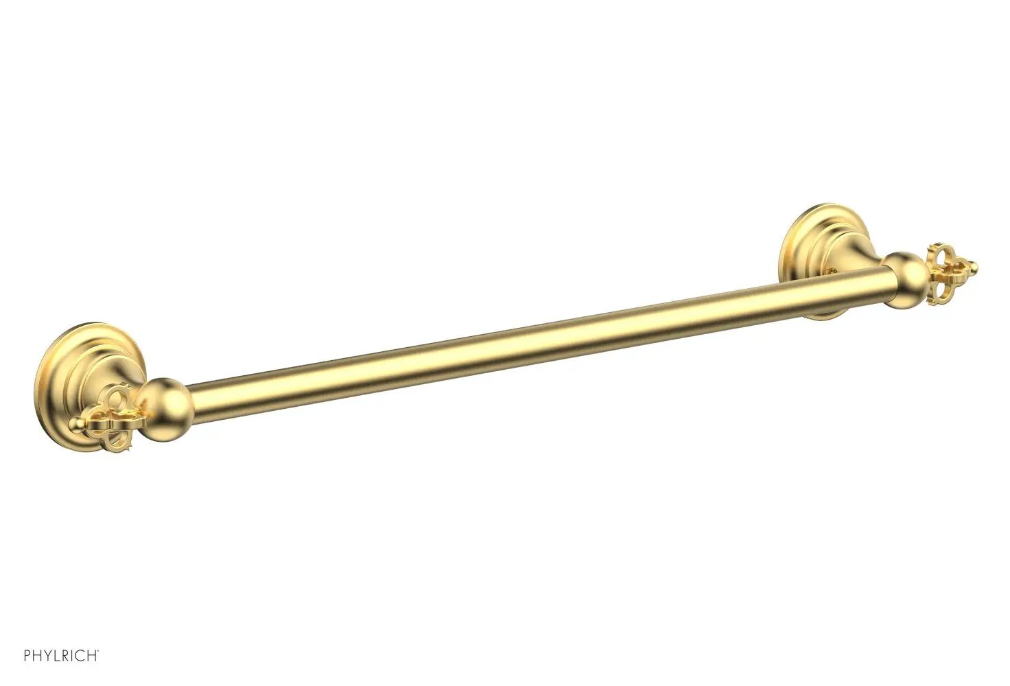 Phylrich COURONNE Towel Bar by Phylrich