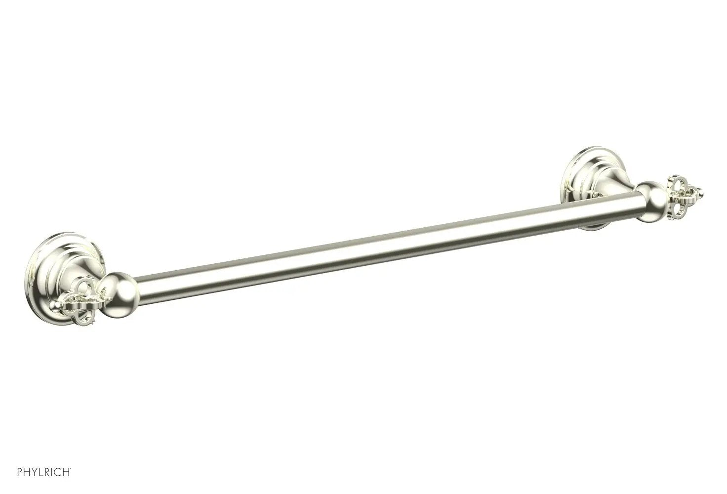 Phylrich COURONNE Towel Bar by Phylrich