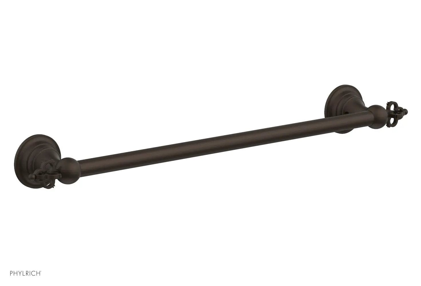Phylrich COURONNE Towel Bar by Phylrich
