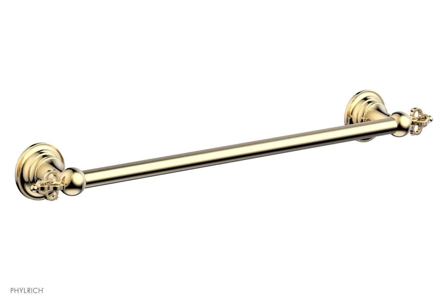 Phylrich COURONNE Towel Bar by Phylrich
