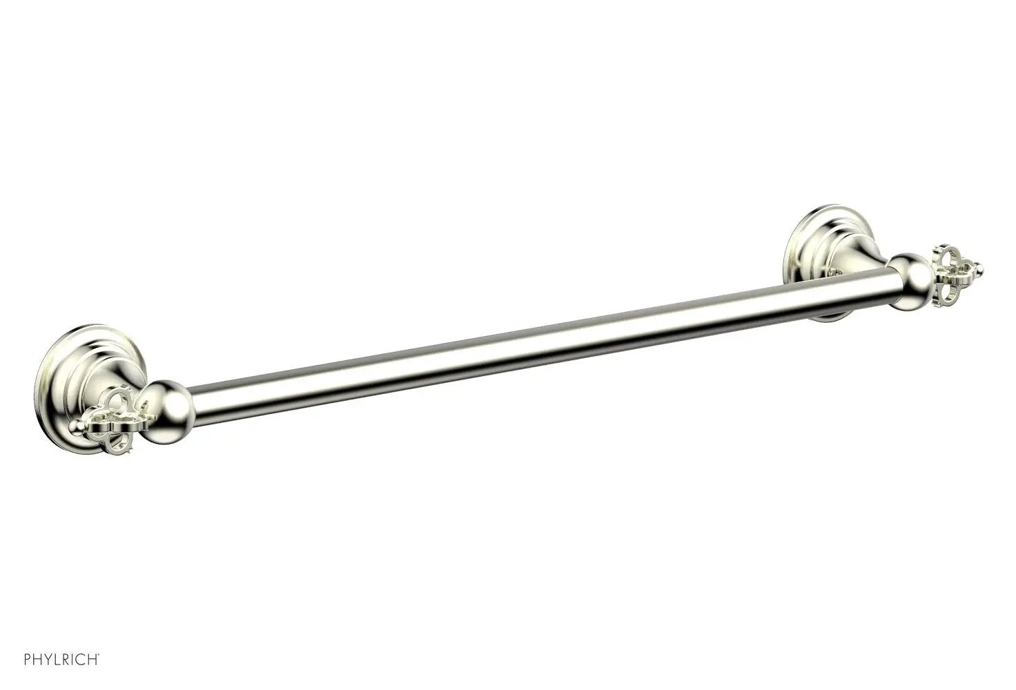 Phylrich COURONNE Towel Bar by Phylrich
