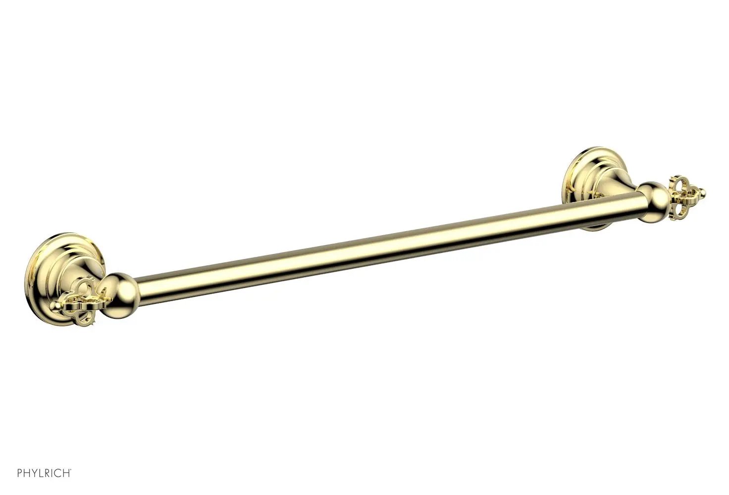 Phylrich COURONNE Towel Bar by Phylrich