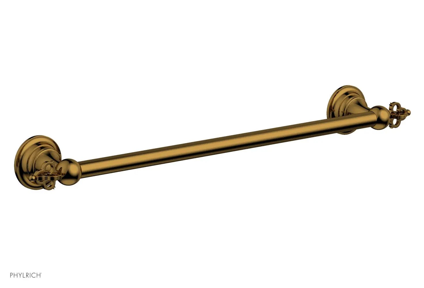 Phylrich COURONNE Towel Bar by Phylrich