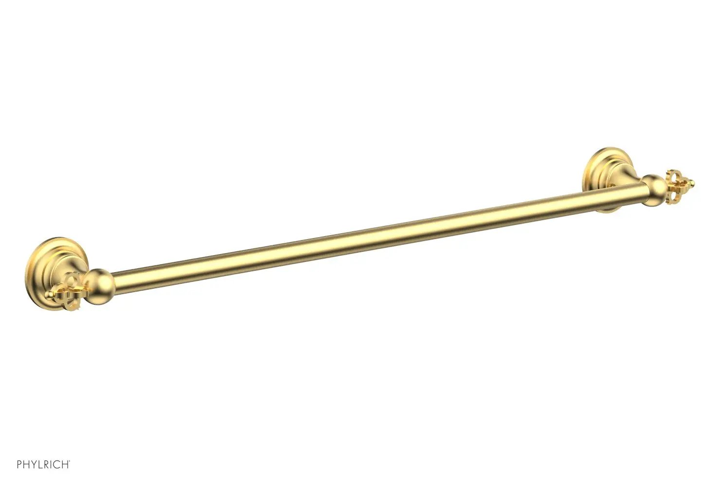 Phylrich COURONNE Towel Bar by Phylrich