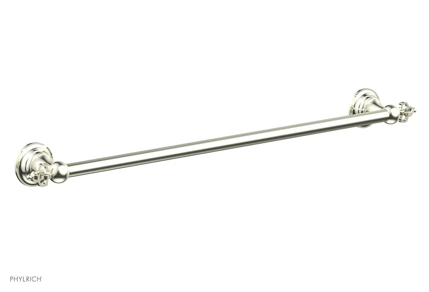 Phylrich COURONNE Towel Bar by Phylrich