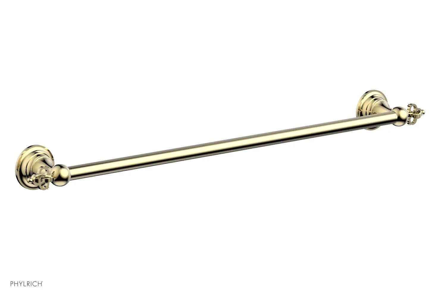 Phylrich COURONNE Towel Bar by Phylrich