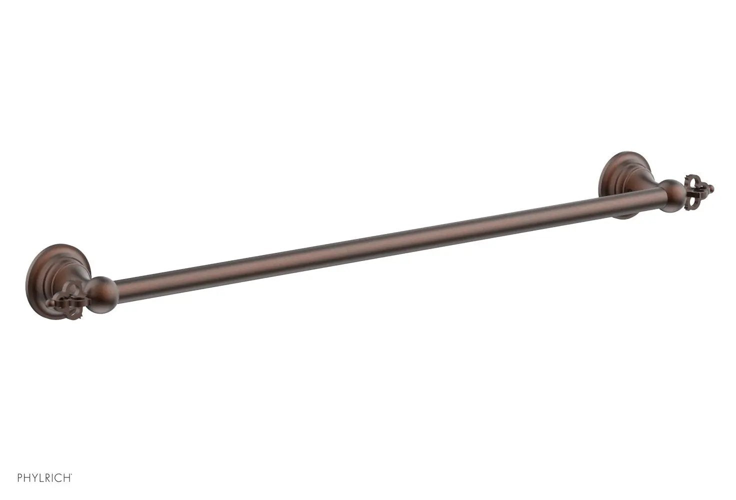Phylrich COURONNE Towel Bar by Phylrich