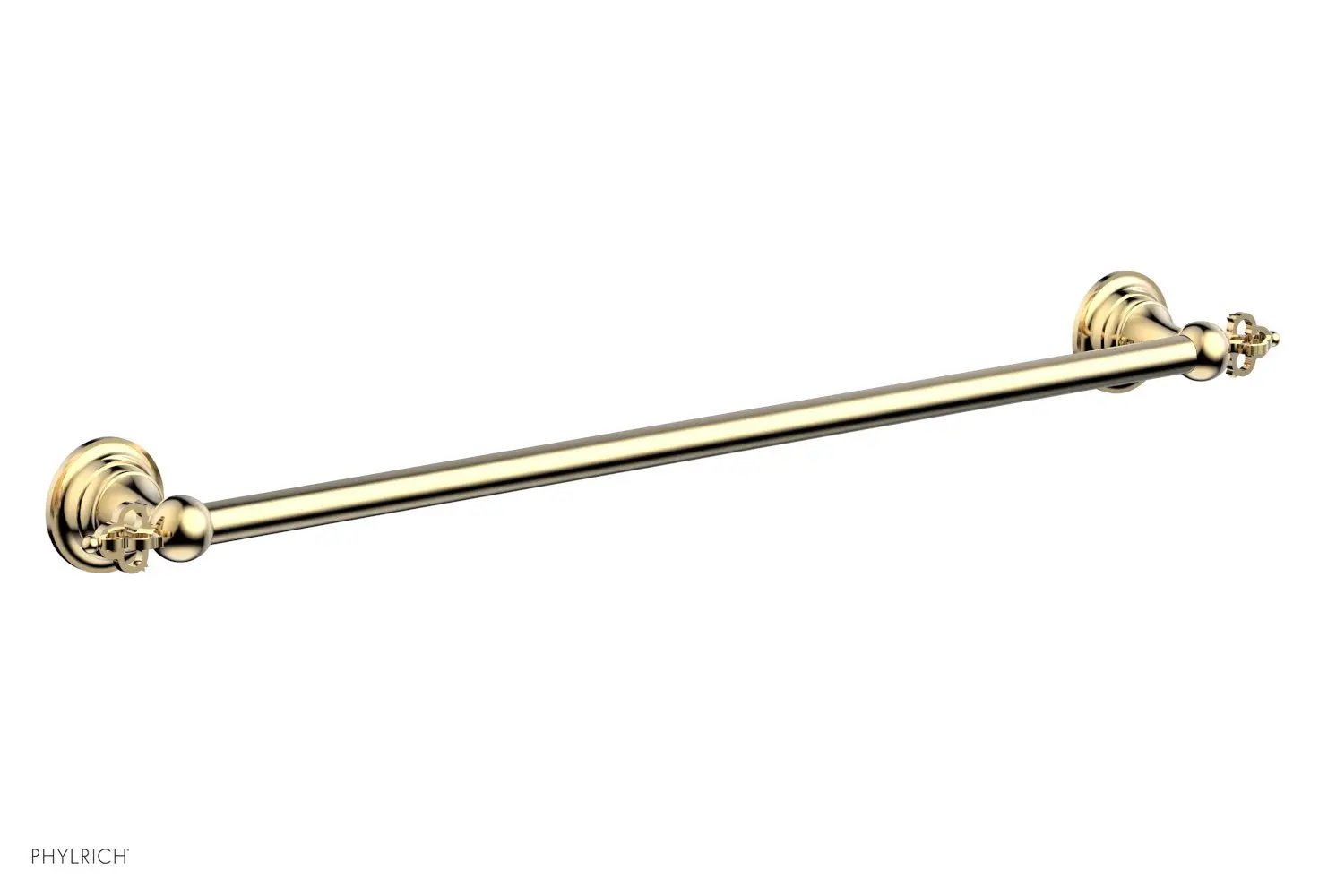 Phylrich COURONNE Towel Bar by Phylrich