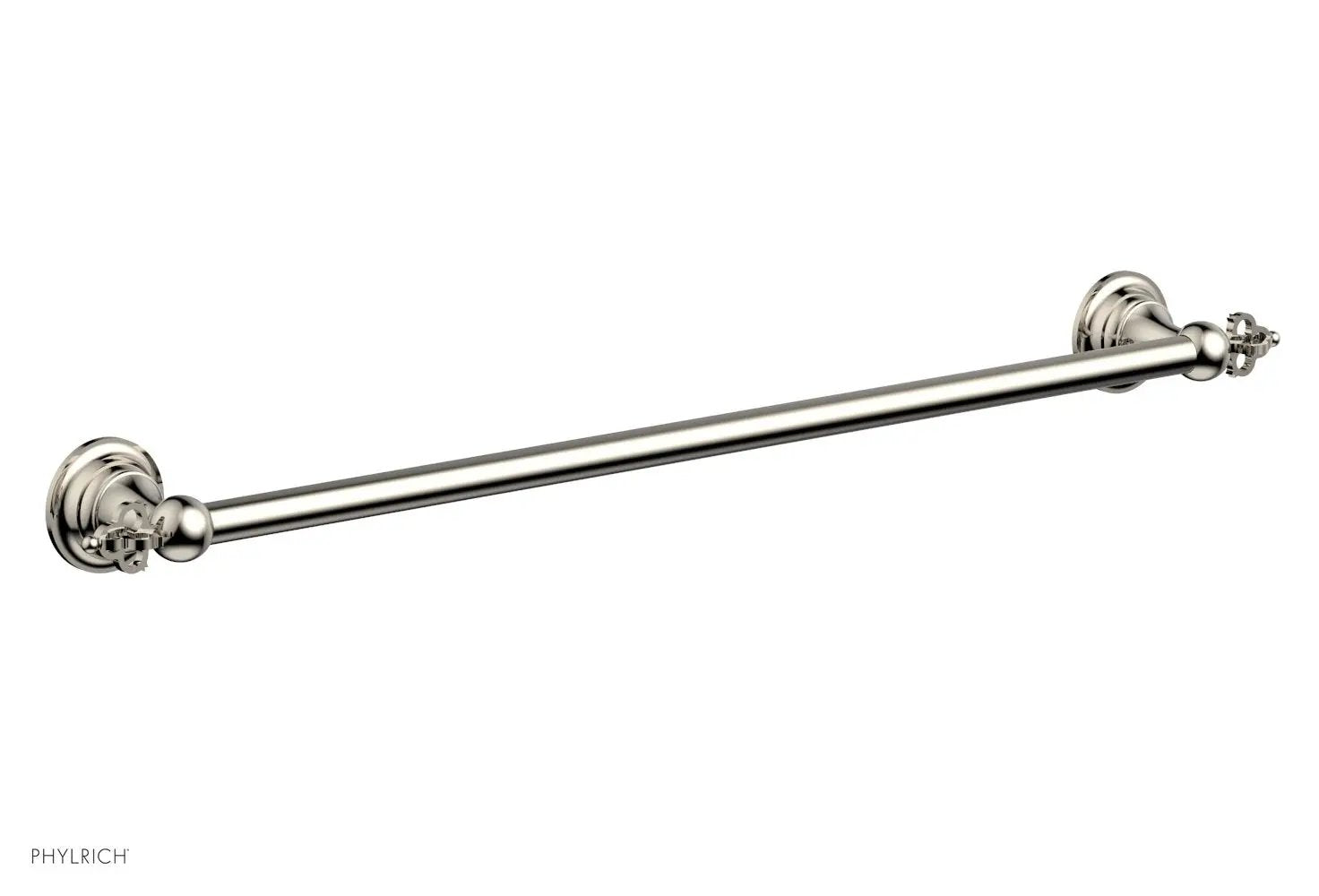 Phylrich COURONNE Towel Bar by Phylrich