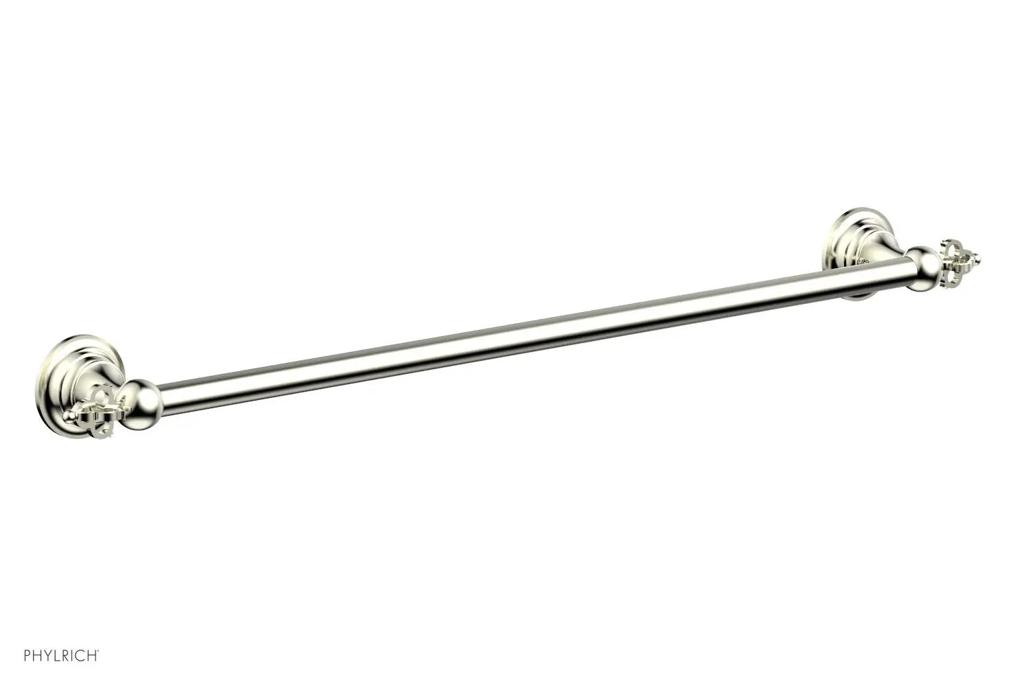 Phylrich COURONNE Towel Bar by Phylrich