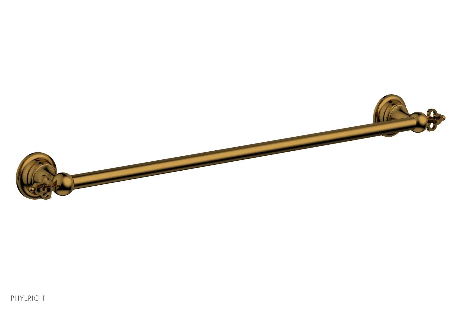 Phylrich COURONNE Towel Bar by Phylrich