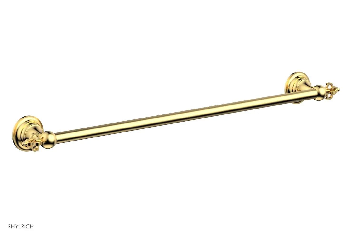 Phylrich COURONNE Towel Bar by Phylrich