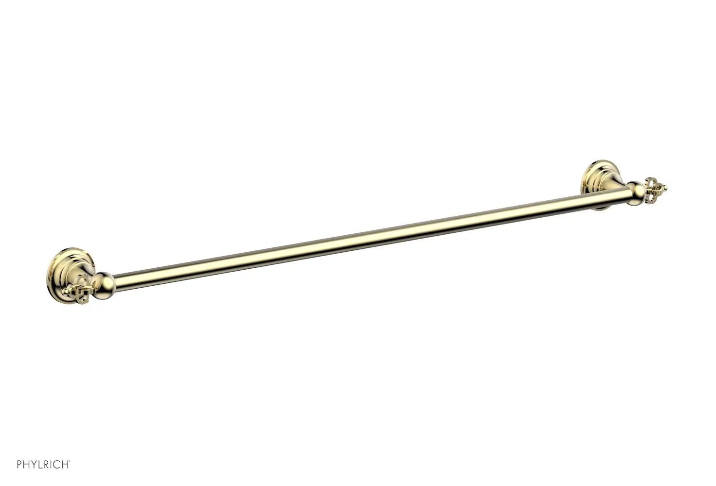 Phylrich COURONNE Towel Bar by Phylrich