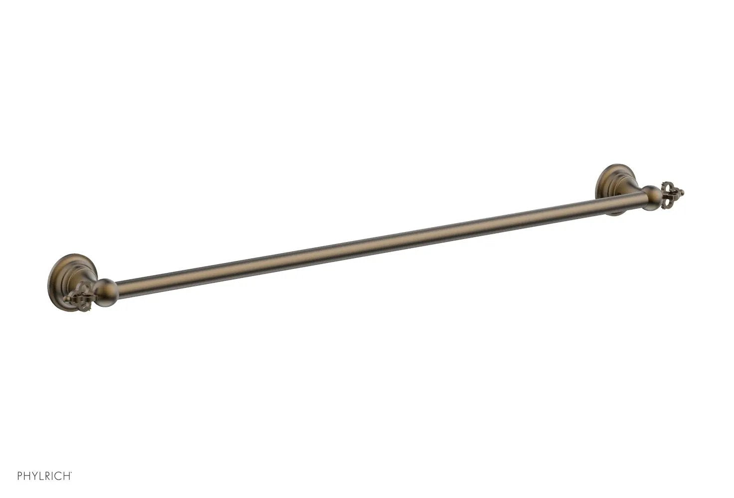 Phylrich COURONNE Towel Bar by Phylrich