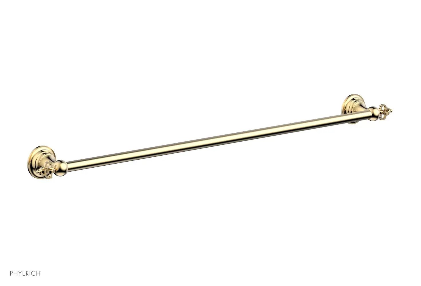 Phylrich COURONNE Towel Bar by Phylrich