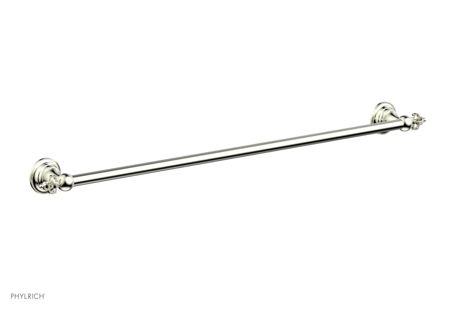 Phylrich COURONNE Towel Bar by Phylrich