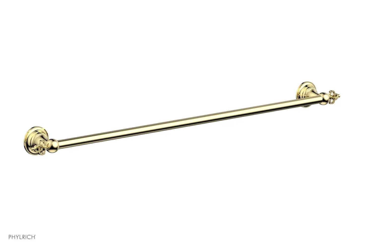 Phylrich COURONNE Towel Bar by Phylrich