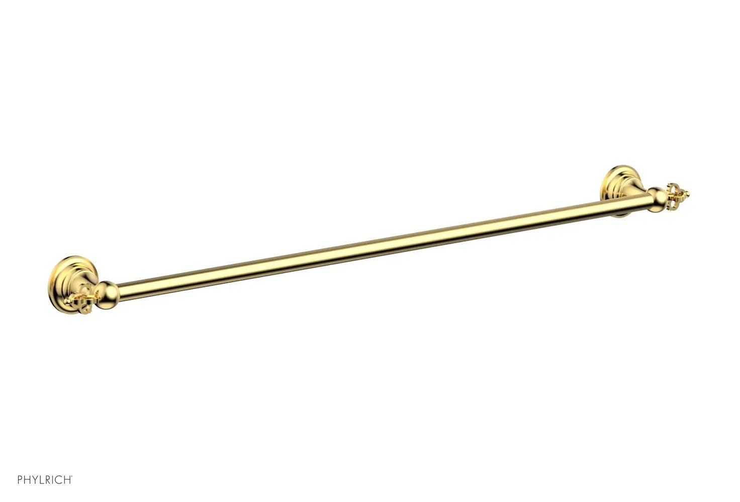 Phylrich COURONNE Towel Bar by Phylrich