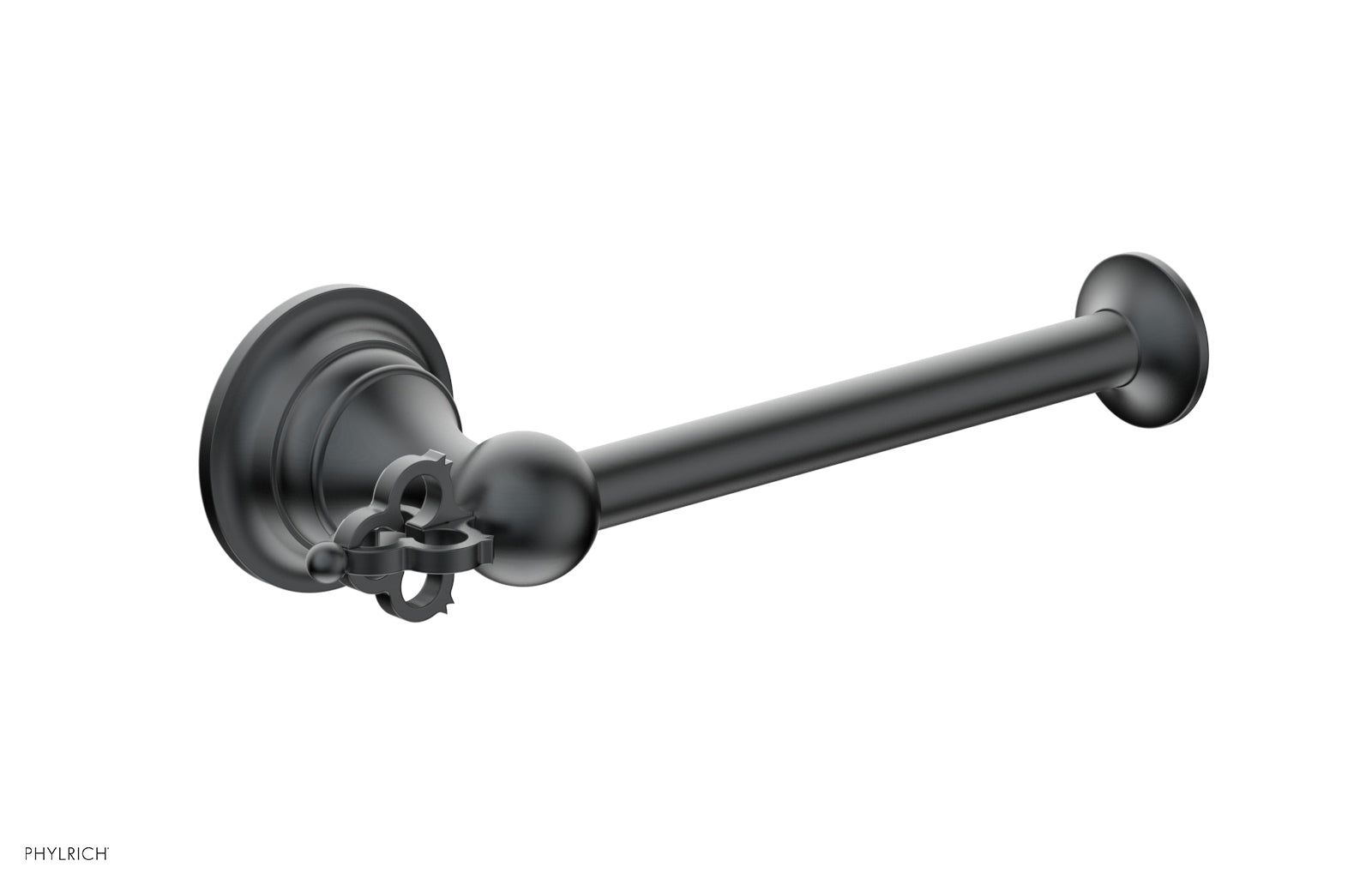 Phylrich COURONNE Single Post Paper Holder