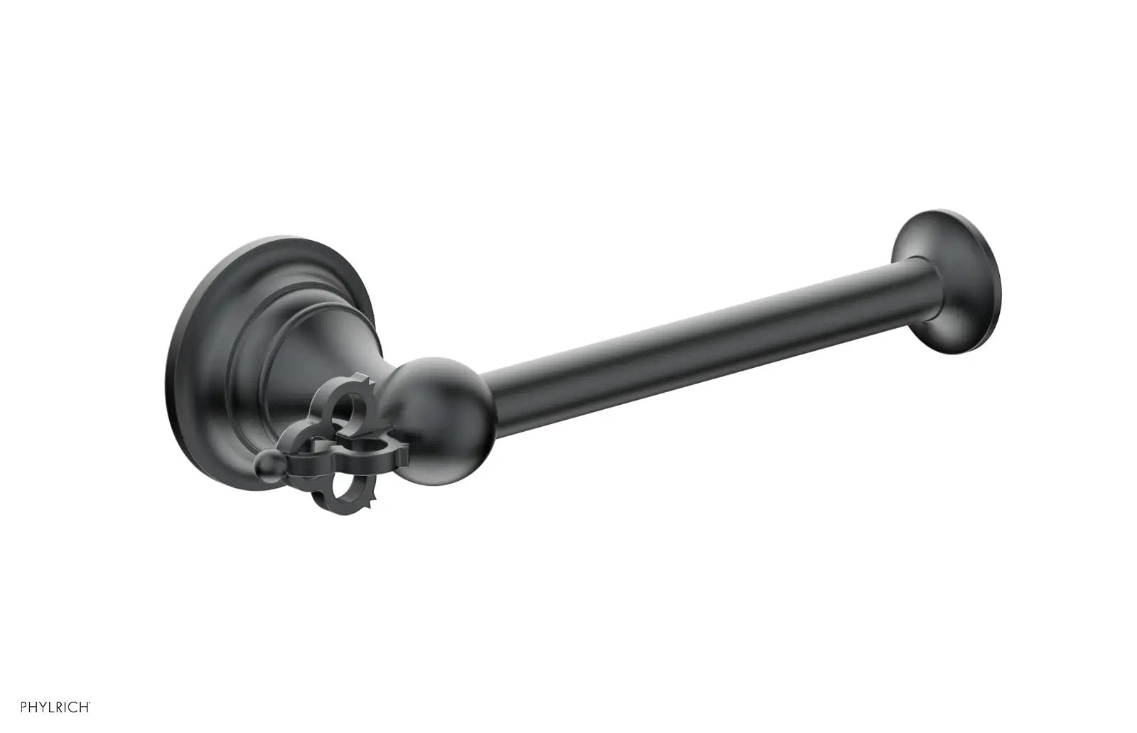 Phylrich COURONNE Single Post Paper Holder by Phylrich