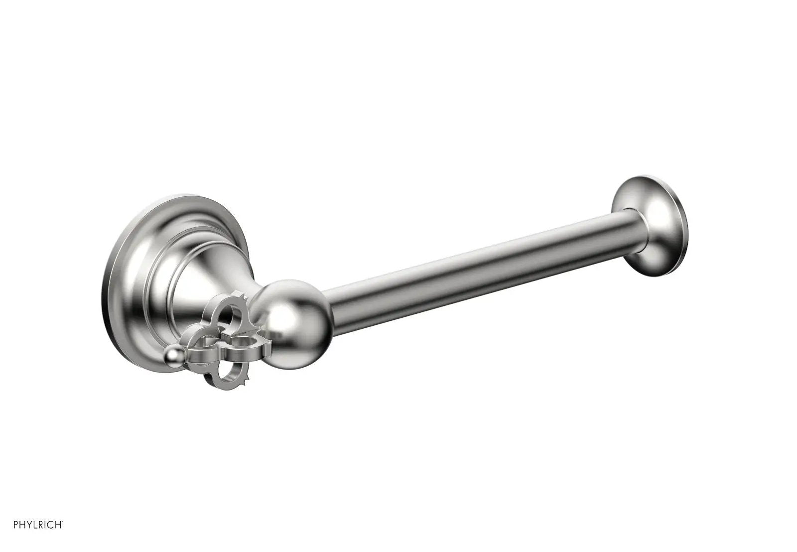 Phylrich COURONNE Single Post Paper Holder by Phylrich